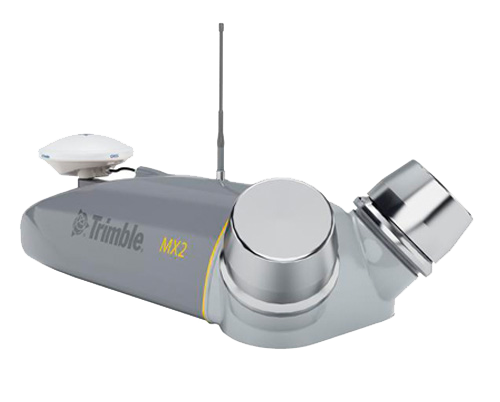 Мобильное сканирование становится доступным. Обзор Trimble MX2