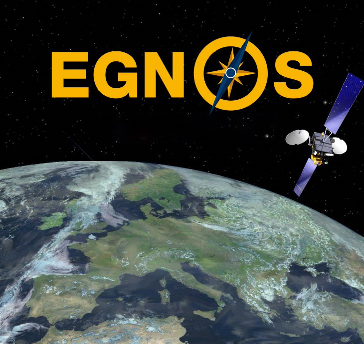 Использование сервиса EGNOS