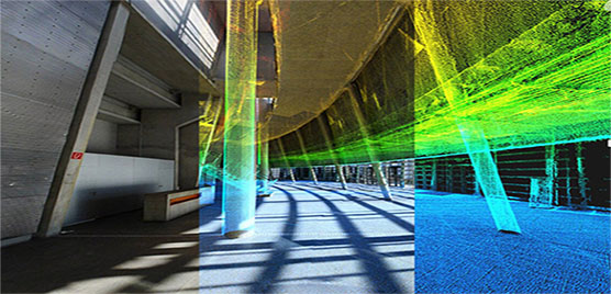 Лазерное 3D-сканирование